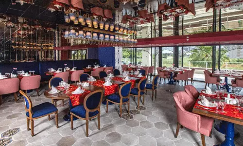 هتل گرین وود ریزورت لارا آنتالیا هتل گرین وود ریزورت لارا آنتالیا